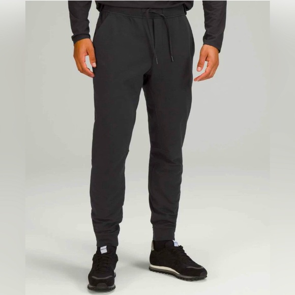 lululemon athletica Other - Lululemon City Sweat Jogger Black- Men's Medium
